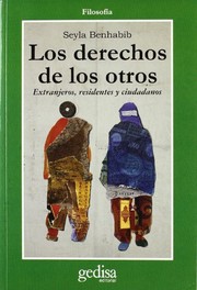 Portada de Los derechos de los otros