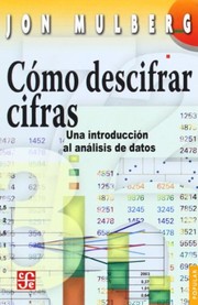 Portada de Como descifrar cifras