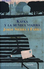 Portada de ** Kafka y la muñeca viajera
