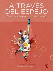 Portada de A traves del espejo