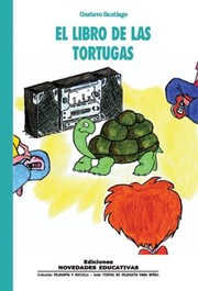 Portada de Libro de las tortugas, el