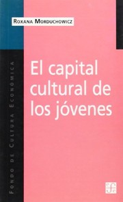 Portada de El capital cultural de los jovenes