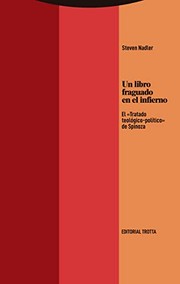 Portada de Un libro fraguado en el infierno