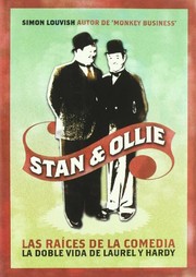Portada de Stan y ollie.las raices de la comedia