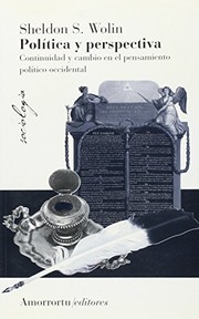 Portada de Politica y perspectiva.continuidad y cambio en el