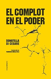 Portada de Complot en el poder