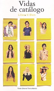 Portada de Vidas de catalogo