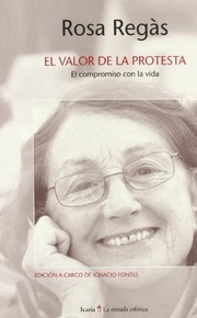 Portada de El valor de la protesta