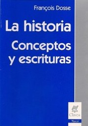 Portada de Historia. Conceptos y escrituras