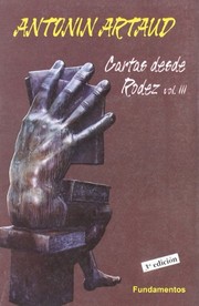 Portada de Cartas desde Rodez T.3