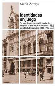Portada de Identidades en juego