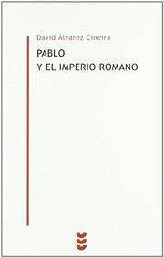 Portada de Pablo y el imperio romano
