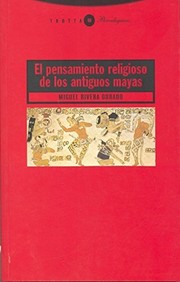 Portada de El pensamiento religioso de los antiguos may