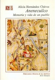Portada de Anenecuilco