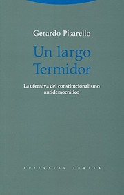 Portada de Un largo termidor