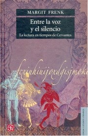 Portada de Entre la voz y el silencio