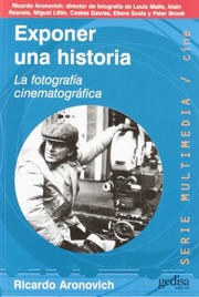 Portada de Exponer una historia