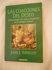 Portada de Coacciones del deseo
