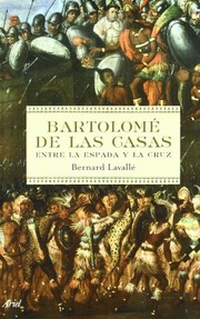 Portada de Bartolome de las Casas