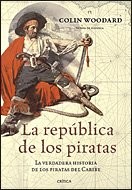 Portada de La republica de los piratas (T)
