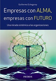 Portada de Empresas con alma, empresas con futuro