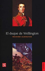 Portada de El duque de wellington