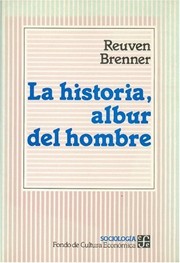 Portada de La historia albur del hombre