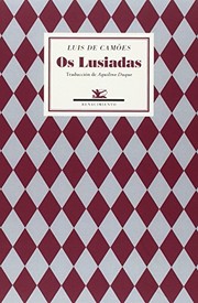 Portada de Os lusiadas