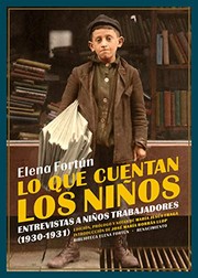 Portada de Lo que cuentan los niños