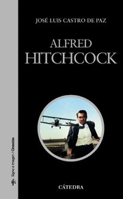 Portada de Alfred hitchcock