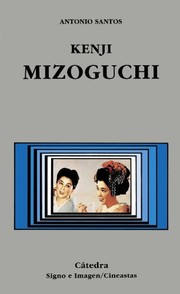 Portada de Kenji mizoguchi