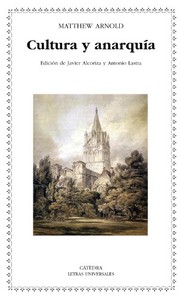 Portada de Cultura y anarquia