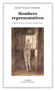 Portada de Hombres representativos
