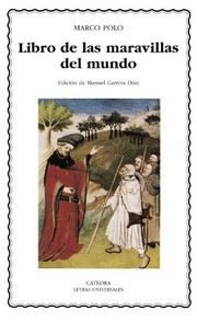 Portada de Libro de las maravillas del mundo
