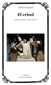 Portada de Crisol el