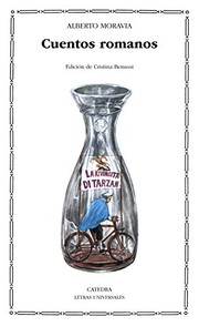 Portada de Cuentos romanos