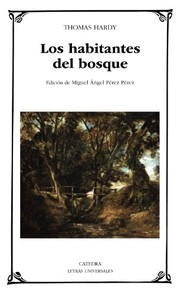 Portada de Habitantes del bosque los