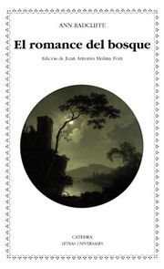 Portada de El romance del bosque