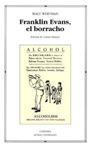 Portada de Franklin evans borracho