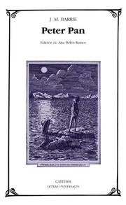 Portada de Peter pan