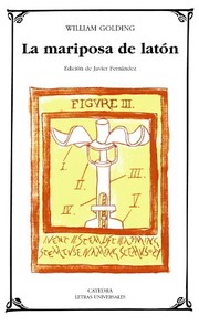Portada de Mariposa de laton la