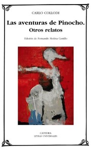 Portada de Aventuras de pinocho ; otros relatos las