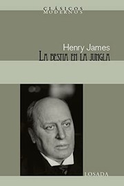 Portada de Bestia en la jungla, la