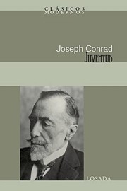 Portada de Juventud. un relato
