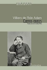 Portada de Cuentos crueles
