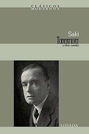 Portada de Tobermory y otros cuentos