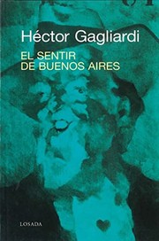 Portada de Sentir de buenos aires, el