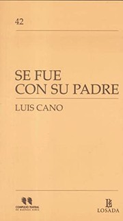 Portada de Se fue con su padre