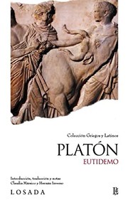 Portada de Eutidemo