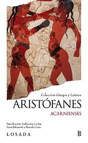 Portada de Acarnienses